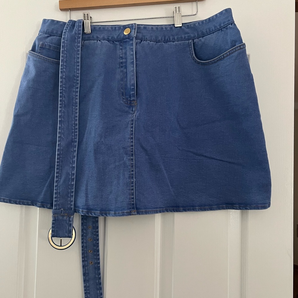 Tukernuck skirt